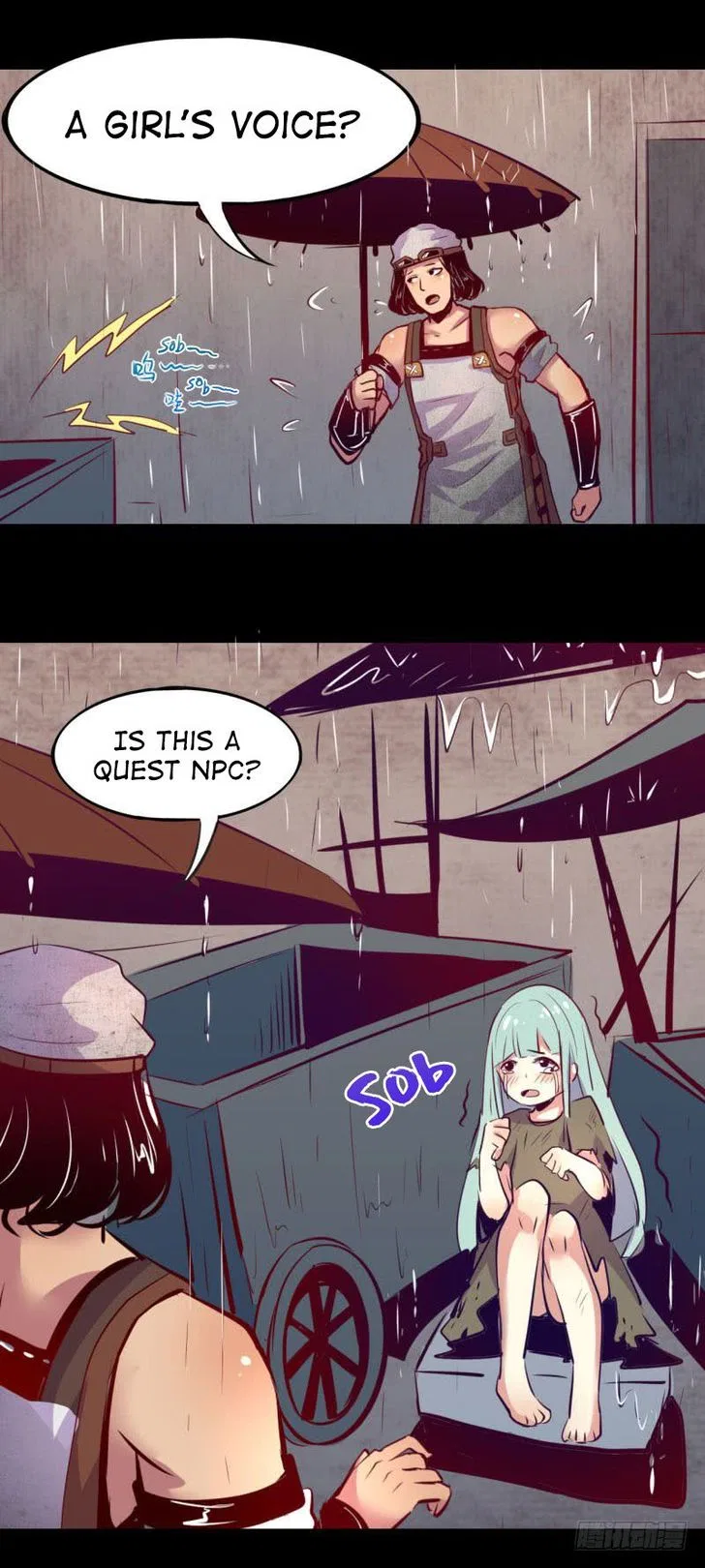 i’m a Fake Npc Chapter 5 – Page 11