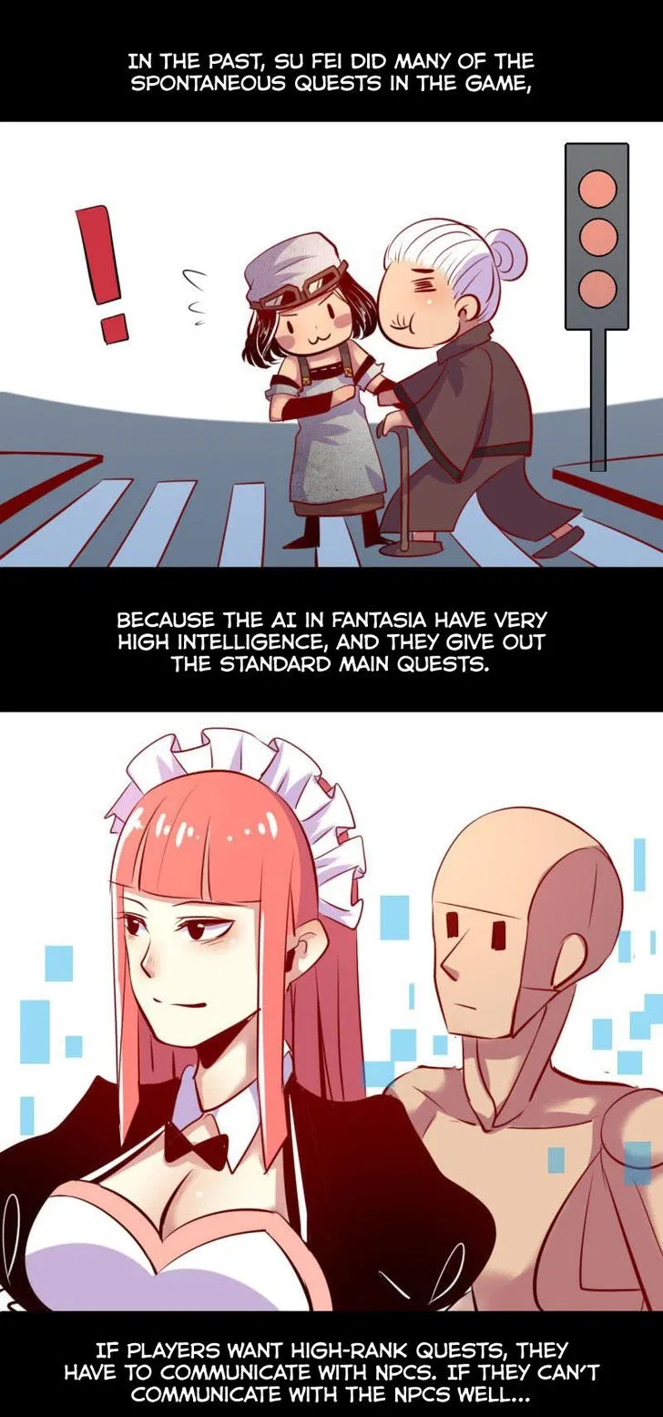 i’m a Fake Npc Chapter 5 – Page 14