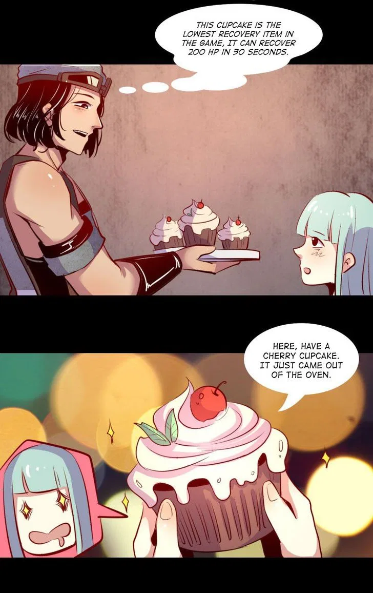i’m a Fake Npc Chapter 5 – Page 17