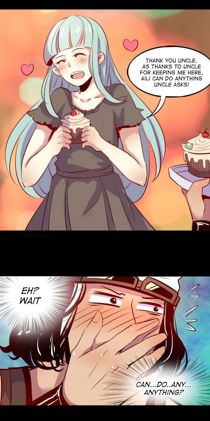 i’m a Fake Npc Chapter 5 – Page 18