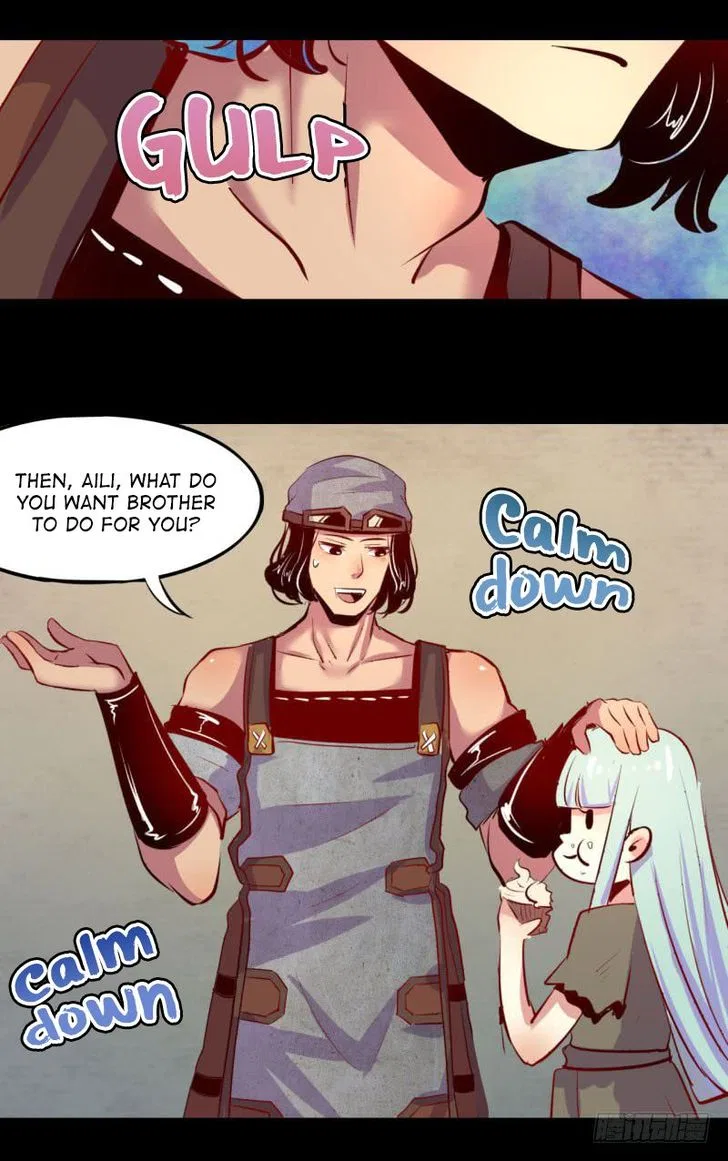 i’m a Fake Npc Chapter 5 – Page 19