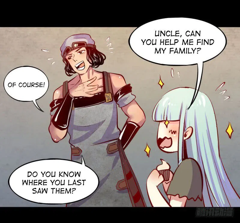 i’m a Fake Npc Chapter 5 – Page 20