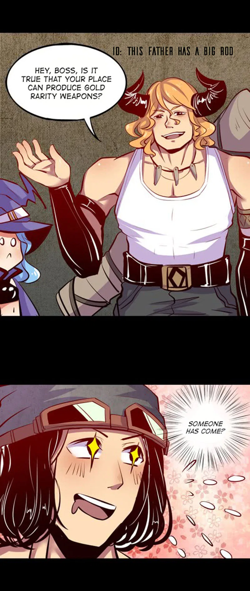 i’m a Fake Npc Chapter 4 – Page 3