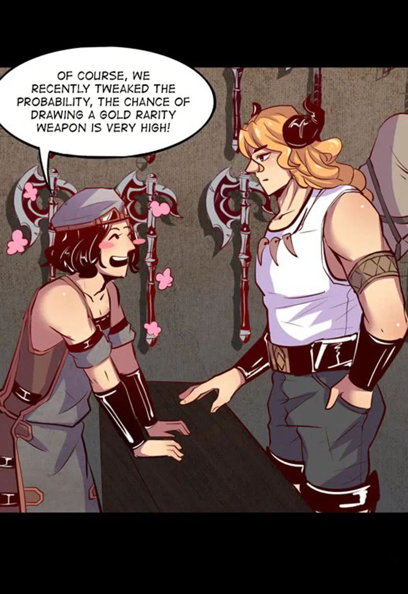 i’m a Fake Npc Chapter 4 – Page 4
