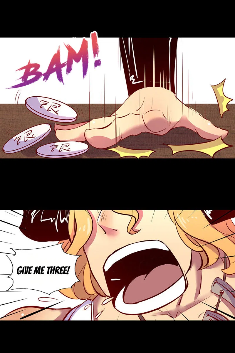 i’m a Fake Npc Chapter 4 – Page 5