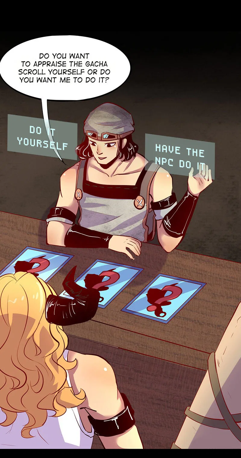 i’m a Fake Npc Chapter 4 – Page 6