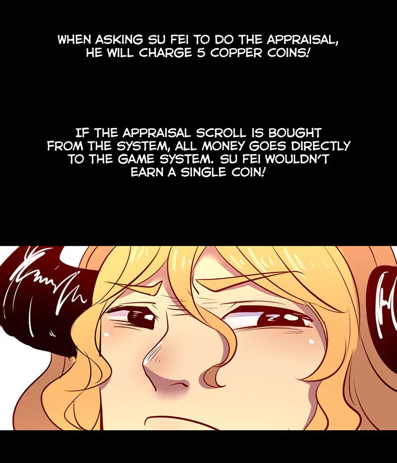 i’m a Fake Npc Chapter 4 – Page 8