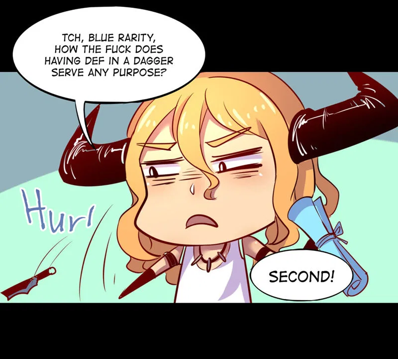 i’m a Fake Npc Chapter 4 – Page 11