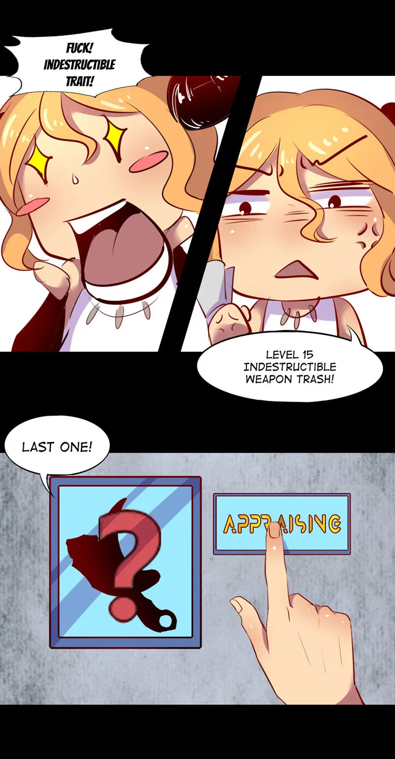 i’m a Fake Npc Chapter 4 – Page 12