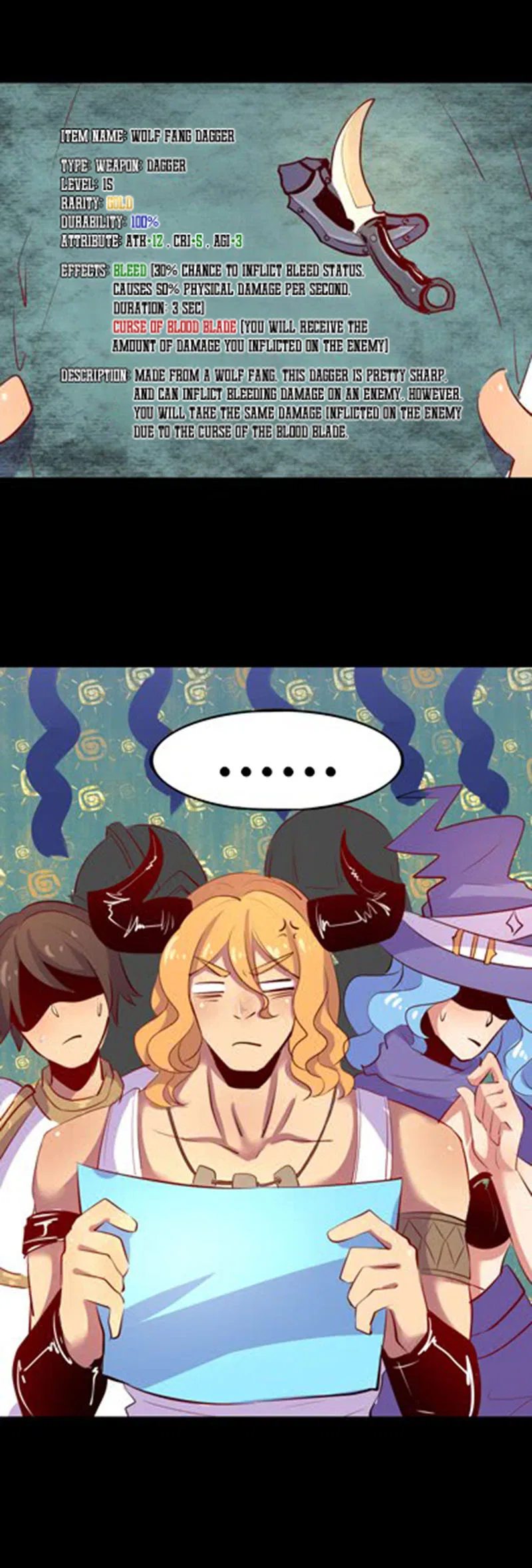 i’m a Fake Npc Chapter 4 – Page 14