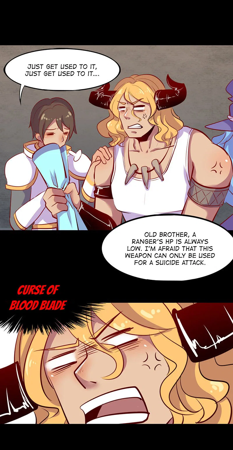 i’m a Fake Npc Chapter 4 – Page 15