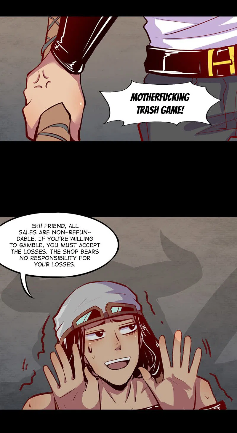 i’m a Fake Npc Chapter 4 – Page 16