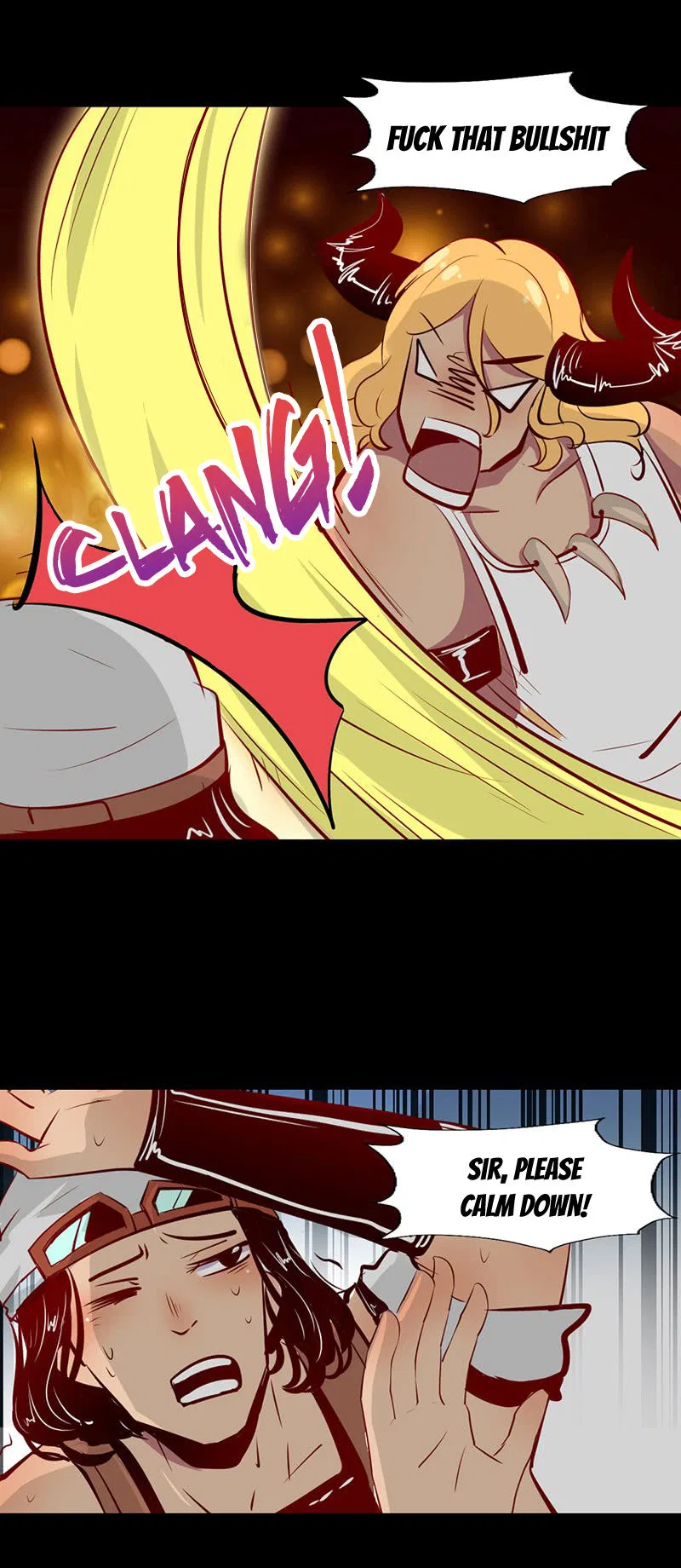 i’m a Fake Npc Chapter 4 – Page 17
