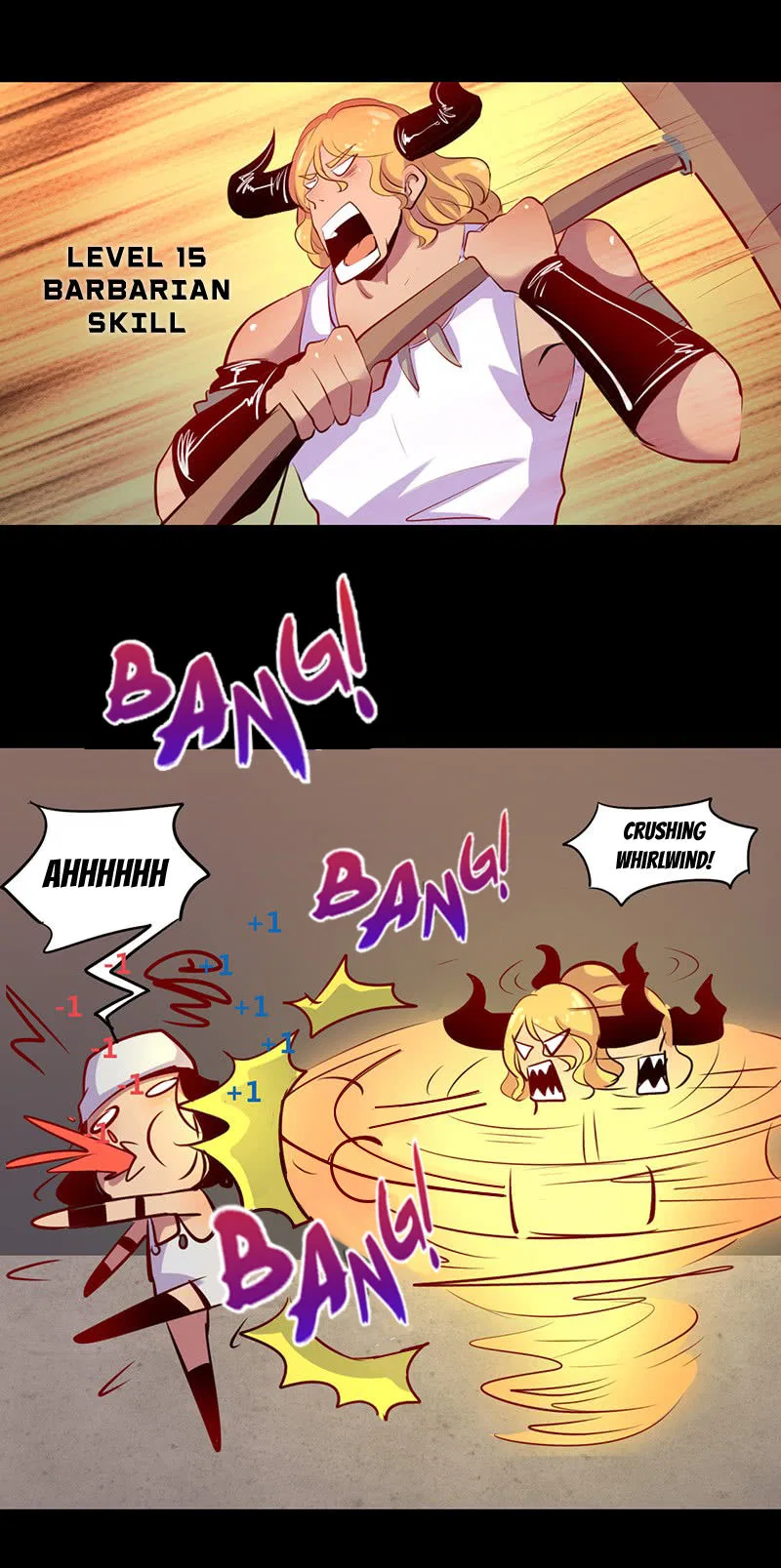 i’m a Fake Npc Chapter 4 – Page 19