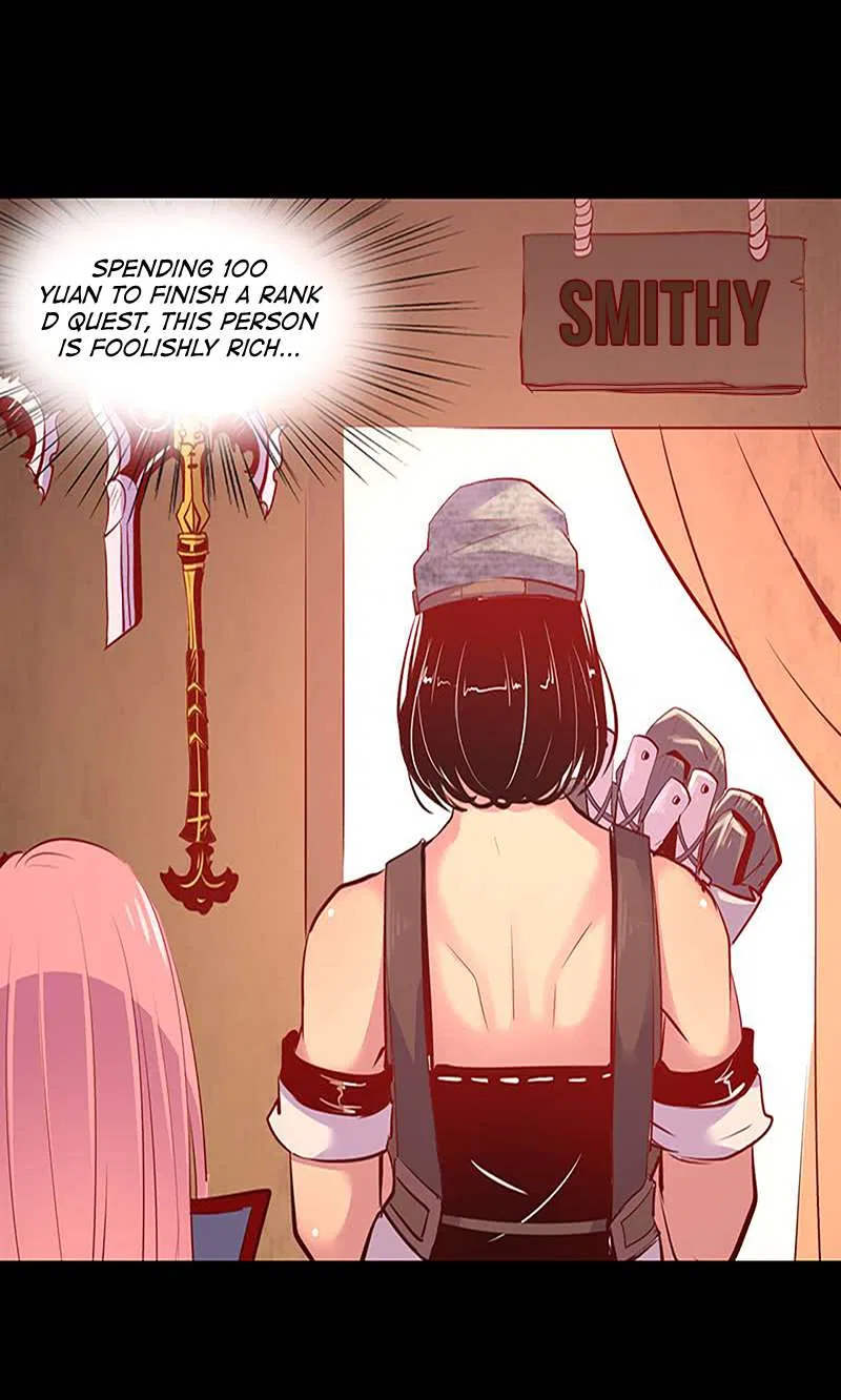 i’m a Fake Npc Chapter 3 – Page 2
