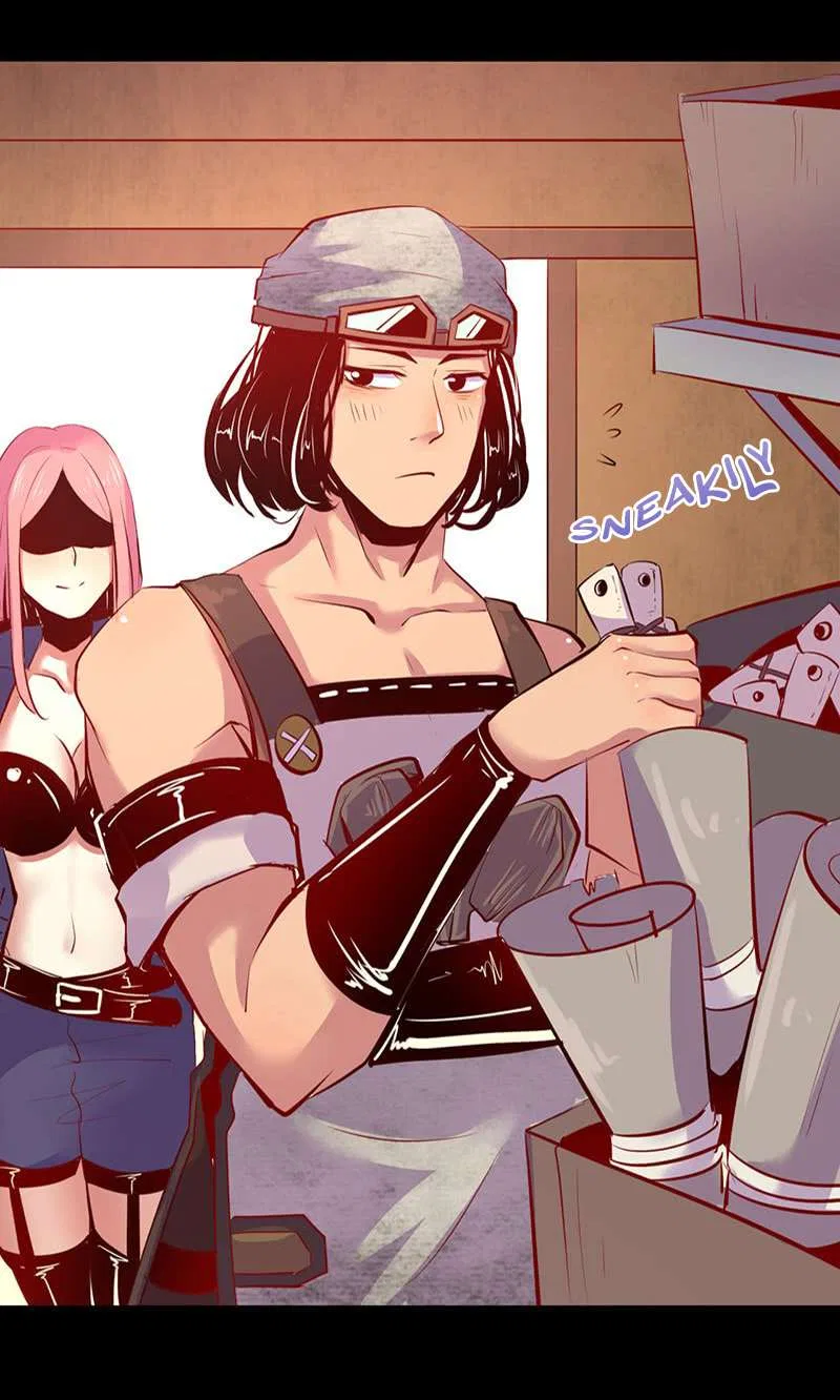 i’m a Fake Npc Chapter 3 – Page 3