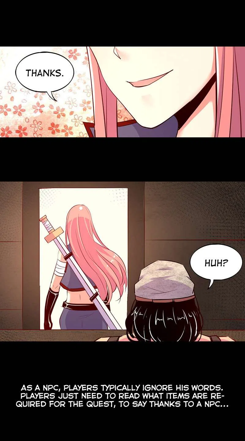 i’m a Fake Npc Chapter 3 – Page 6