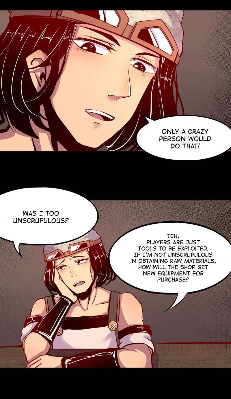 i’m a Fake Npc Chapter 3 – Page 7