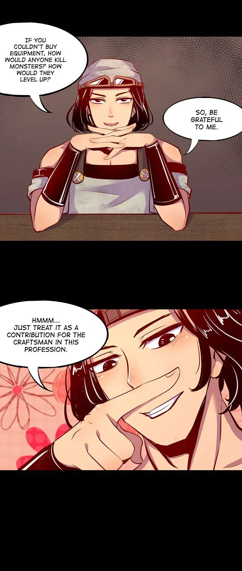 i’m a Fake Npc Chapter 3 – Page 8