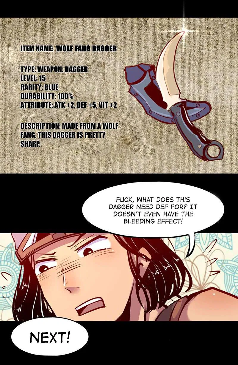 i’m a Fake Npc Chapter 3 – Page 11