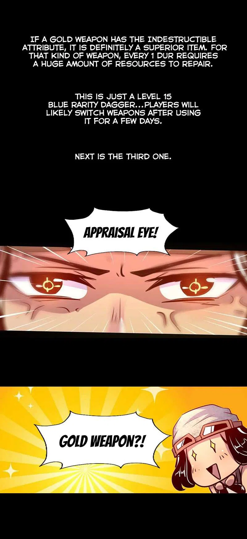 i’m a Fake Npc Chapter 3 – Page 13