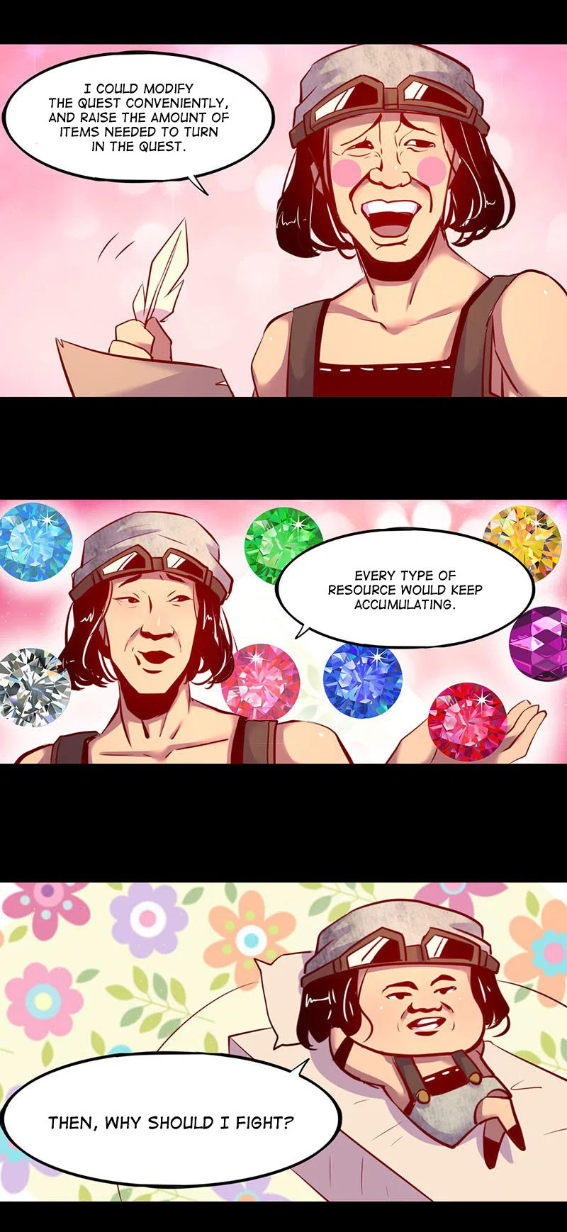 i’m a Fake Npc Chapter 2 – Page 5
