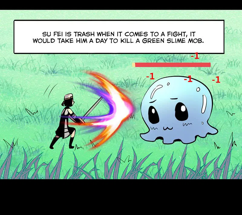 i’m a Fake Npc Chapter 2 – Page 6