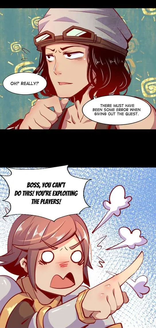 i’m a Fake Npc Chapter 1 – Page 6