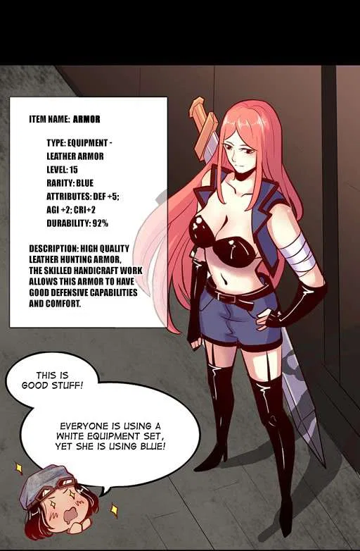 i’m a Fake Npc Chapter 1 – Page 10