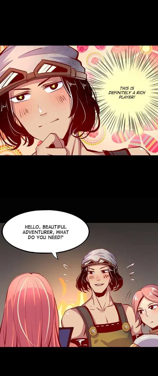 i’m a Fake Npc Chapter 1 – Page 11