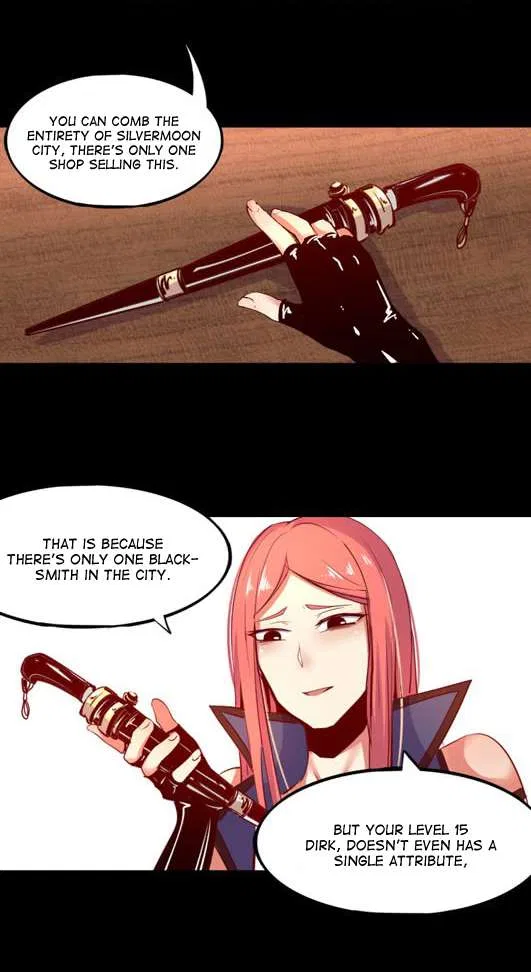 i’m a Fake Npc Chapter 1 – Page 15