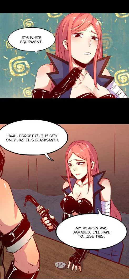i’m a Fake Npc Chapter 1 – Page 16
