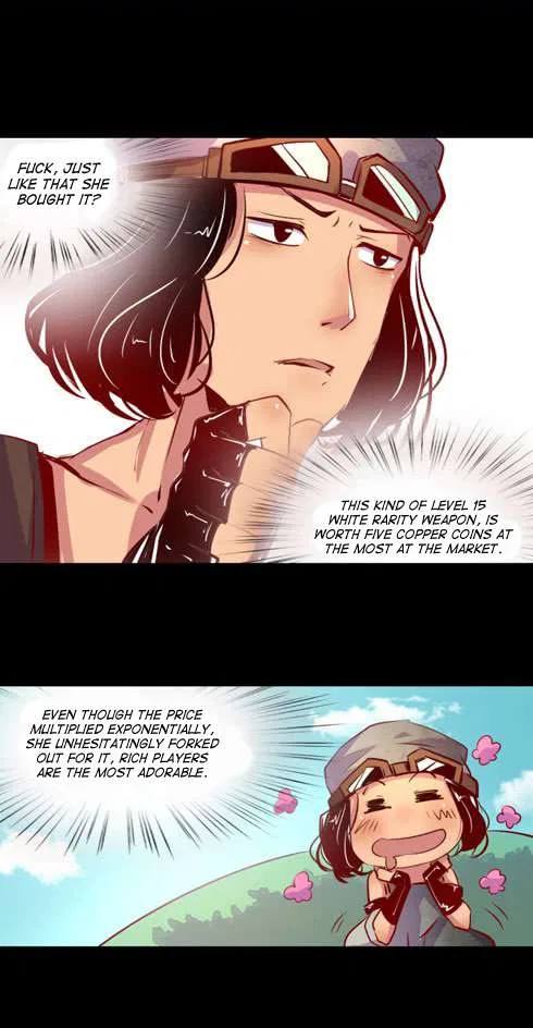 i’m a Fake Npc Chapter 1 – Page 17