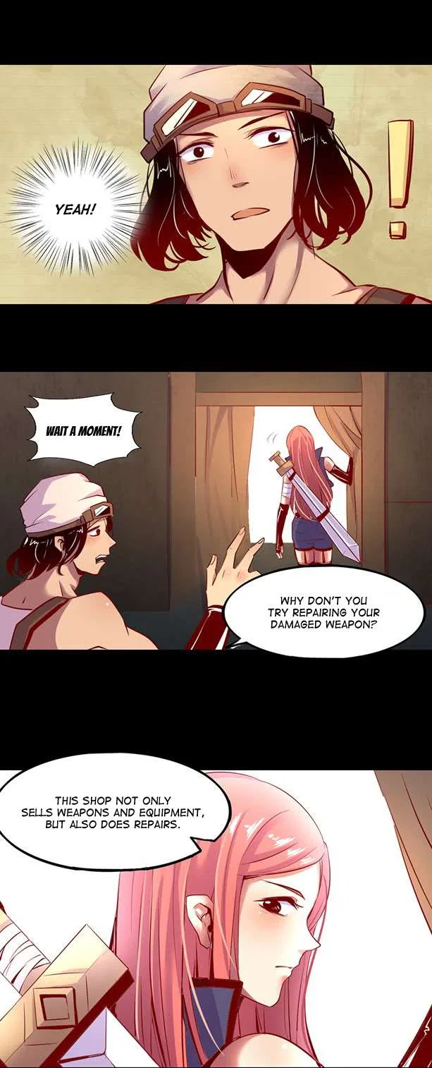 i’m a Fake Npc Chapter 1 – Page 18