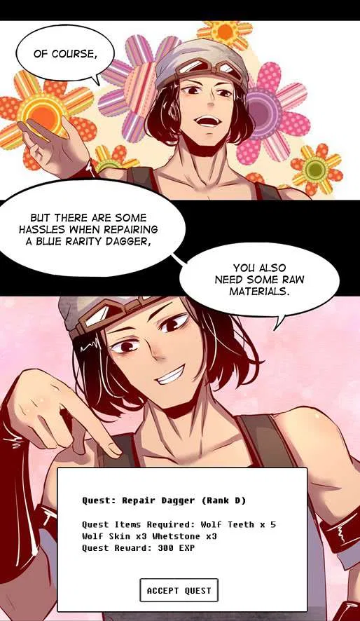 i’m a Fake Npc Chapter 1 – Page 22
