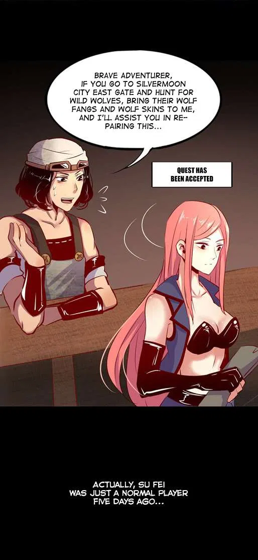 i’m a Fake Npc Chapter 1 – Page 23
