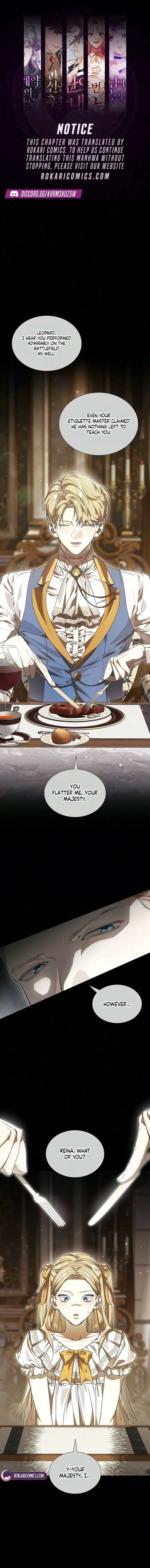 Do Your Best and Regret Chapter 44 – Page 1