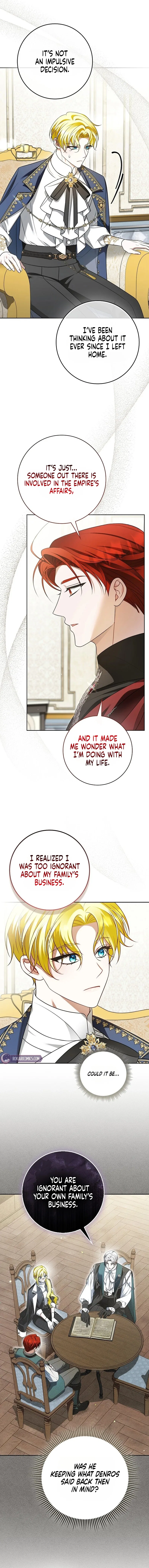 Wasn’t I the Female Lead of a Regret Novel? Chapter 27 – Page 2