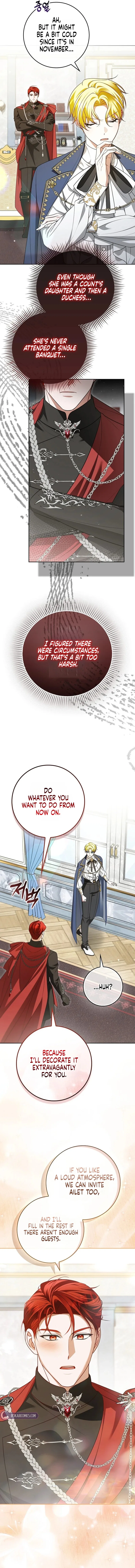 Wasn’t I the Female Lead of a Regret Novel? Chapter 27 – Page 6