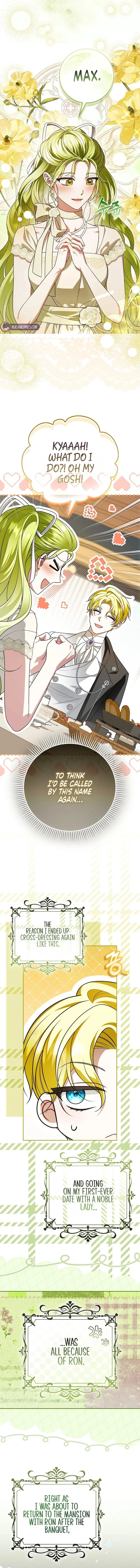 Wasn’t I the Female Lead of a Regret Novel? Chapter 27 – Page 8