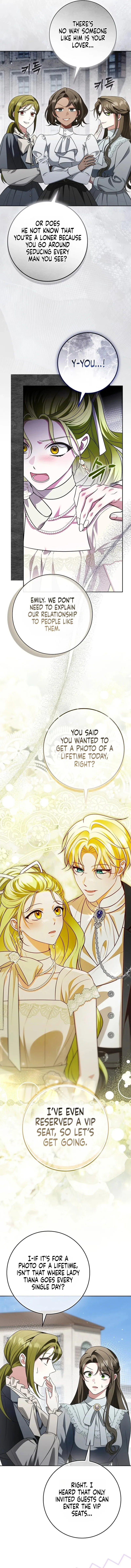 Wasn’t I the Female Lead of a Regret Novel? Chapter 27 – Page 12