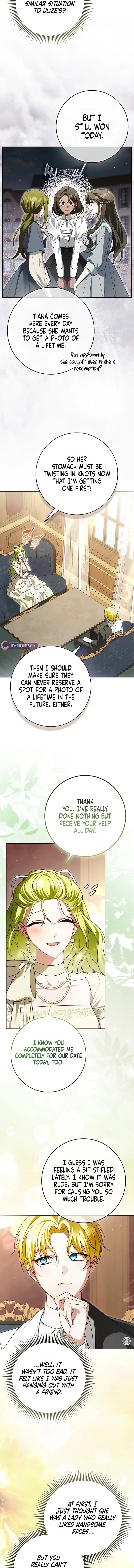 Wasn’t I the Female Lead of a Regret Novel? Chapter 27 – Page 15