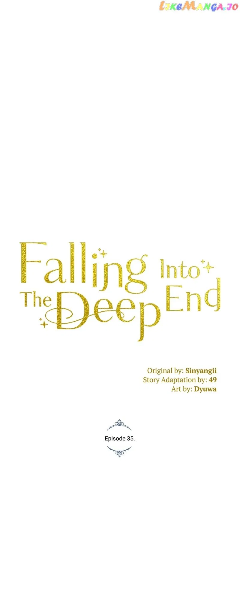Falling Into The Deep End Chapter 35 – Page 13