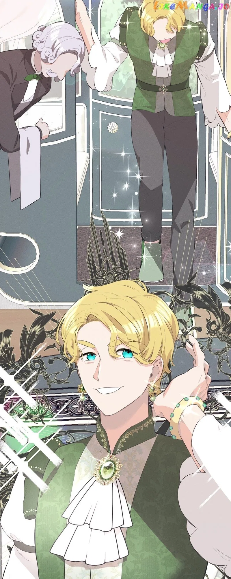 Falling Into The Deep End Chapter 35 – Page 19