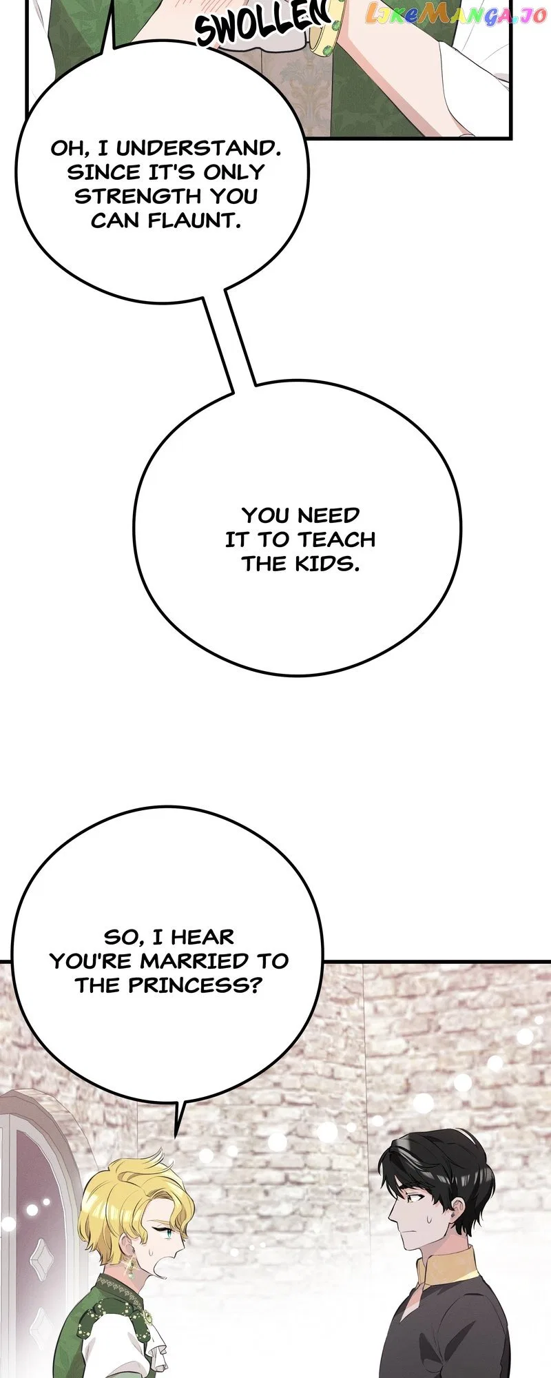 Falling Into The Deep End Chapter 35 – Page 35
