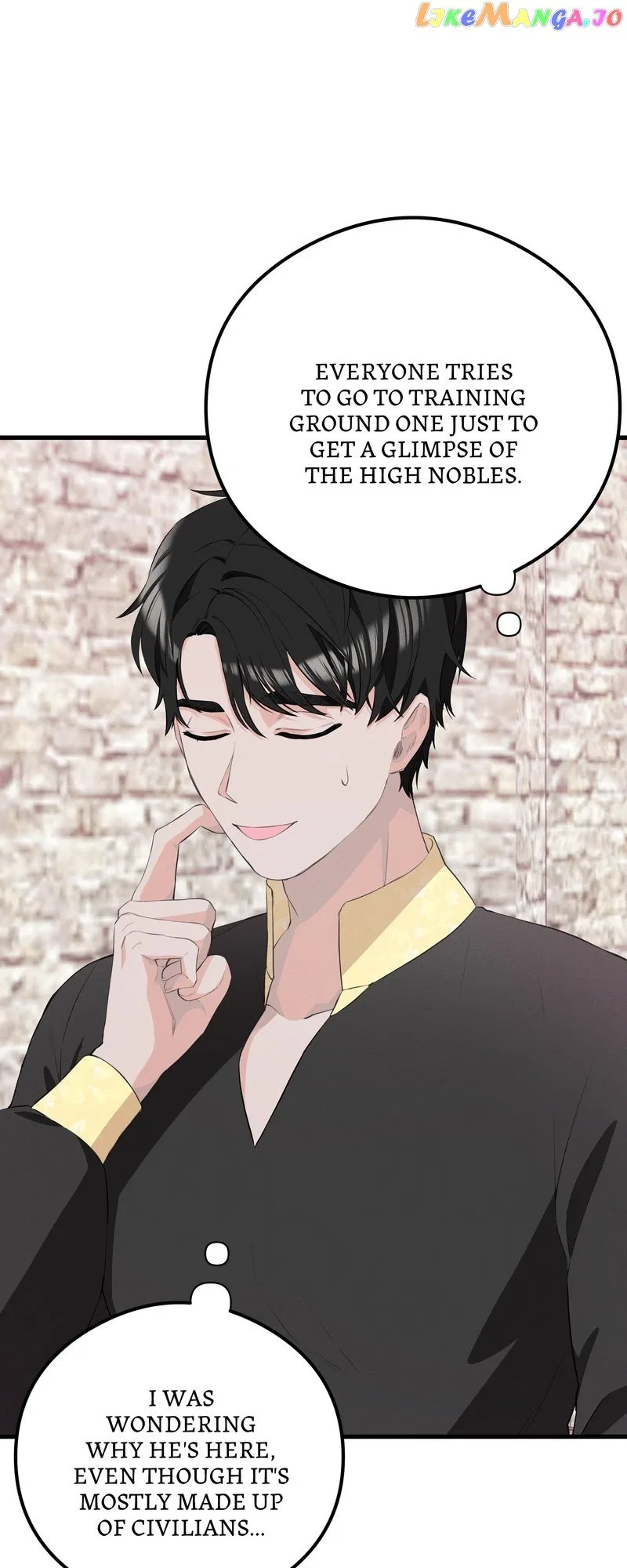 Falling Into The Deep End Chapter 35 – Page 37