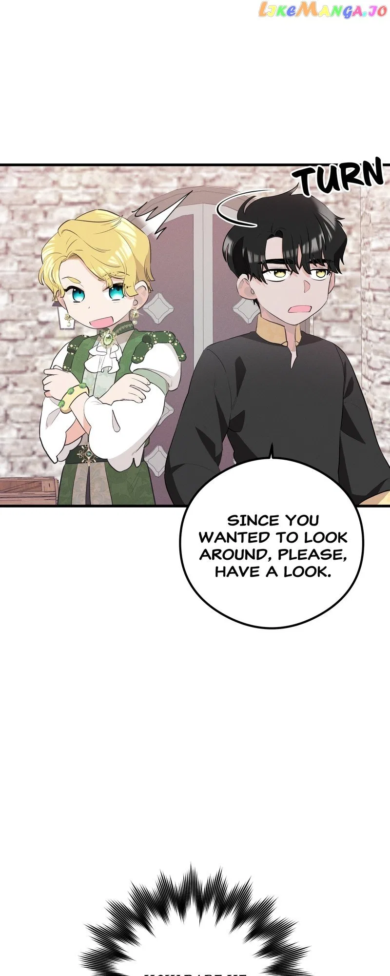 Falling Into The Deep End Chapter 35 – Page 45