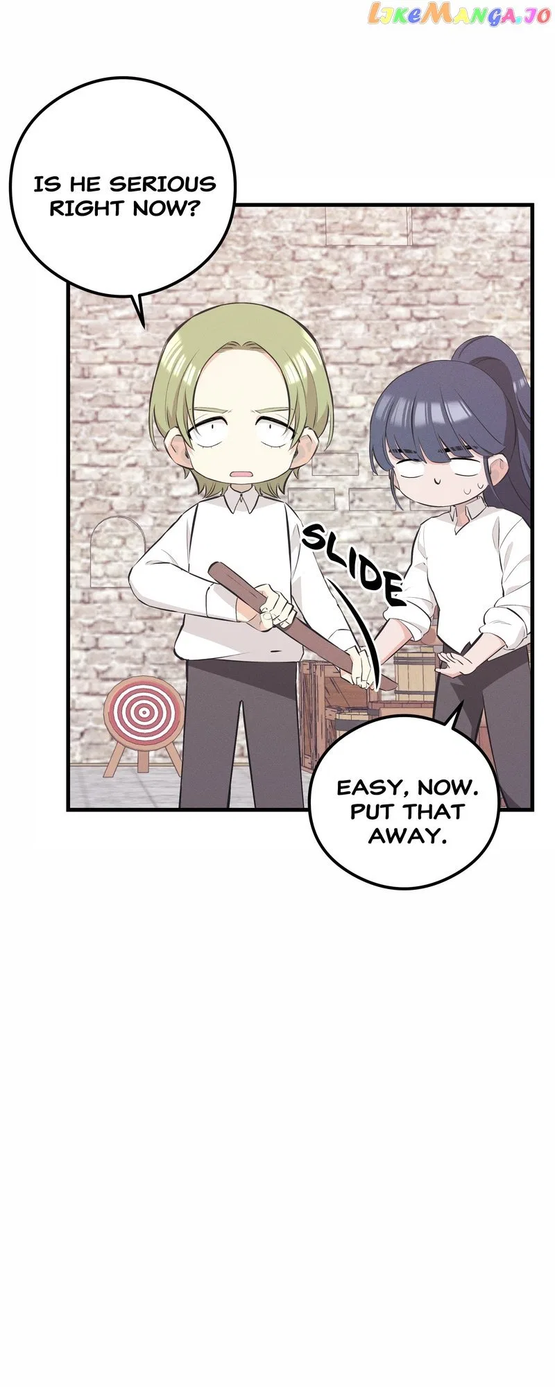 Falling Into The Deep End Chapter 35 – Page 53
