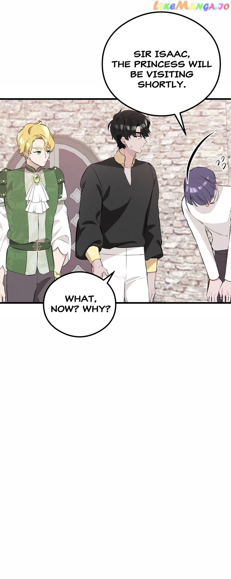 Falling Into The Deep End Chapter 35 – Page 54