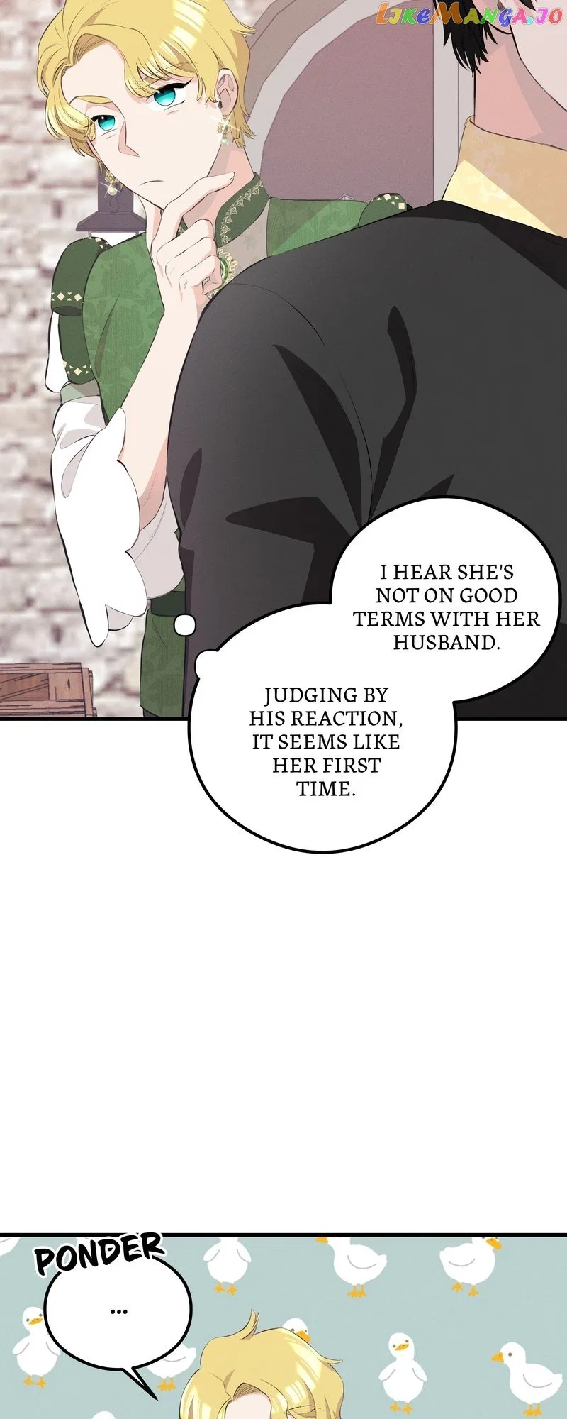Falling Into The Deep End Chapter 35 – Page 58